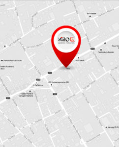 mappa-ristorante-giapponese-hiro-cassano-magnago