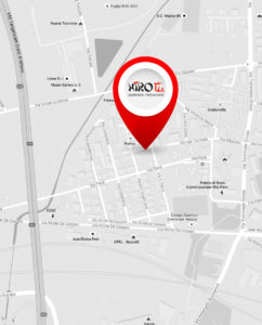 mappa-ristorante-giapponese-mazzo-di-rho