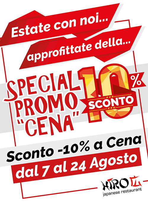 Special Promo Cena